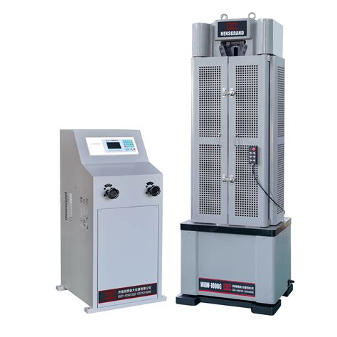 digital display hydraulic universal testing machin|300.